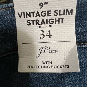 NWT Jcrew jeans